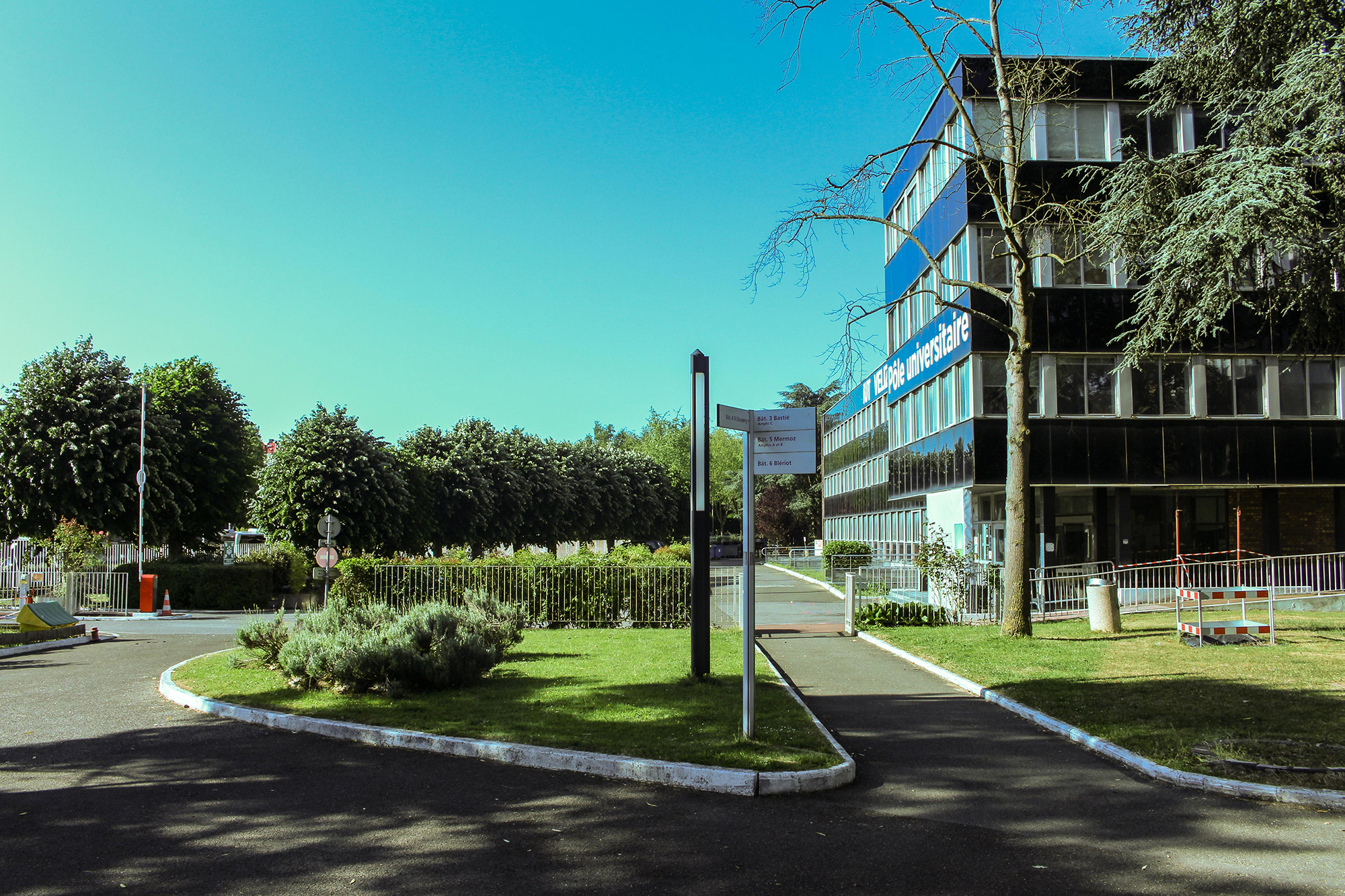 Iut Rambouillet IUT de Vélizy - DUT - Paul FLYE SAINTE MARIE - Informatique - Geekeries ...